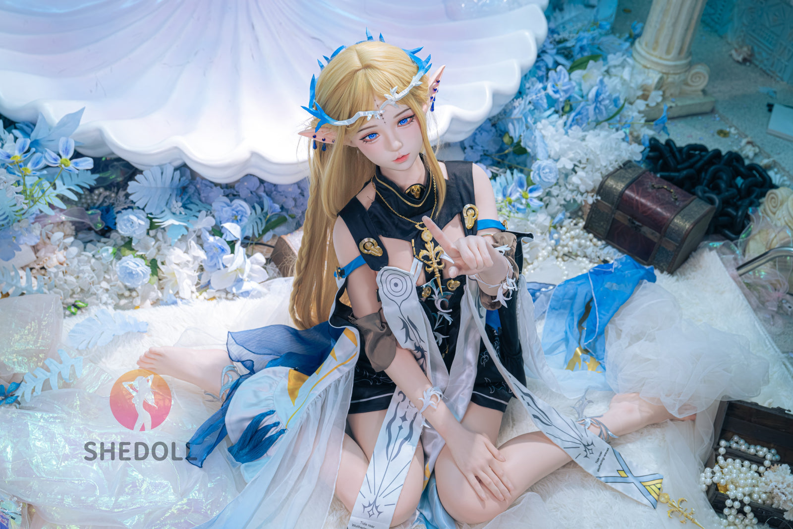 Cartethyia Sexdocka (SHEDOLL 152cm A-Kupa #SH195 2.0 Silikon)