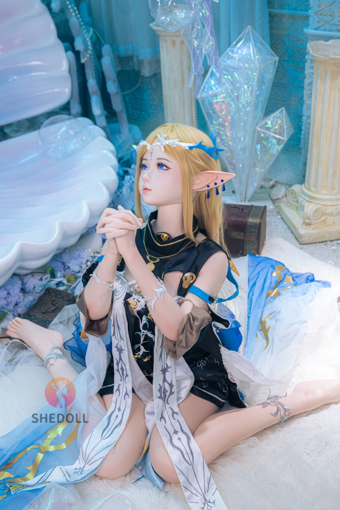 Cartethyia Sexdocka (SHEDOLL 152cm A-Kupa #SH195 2.0 Silikon)