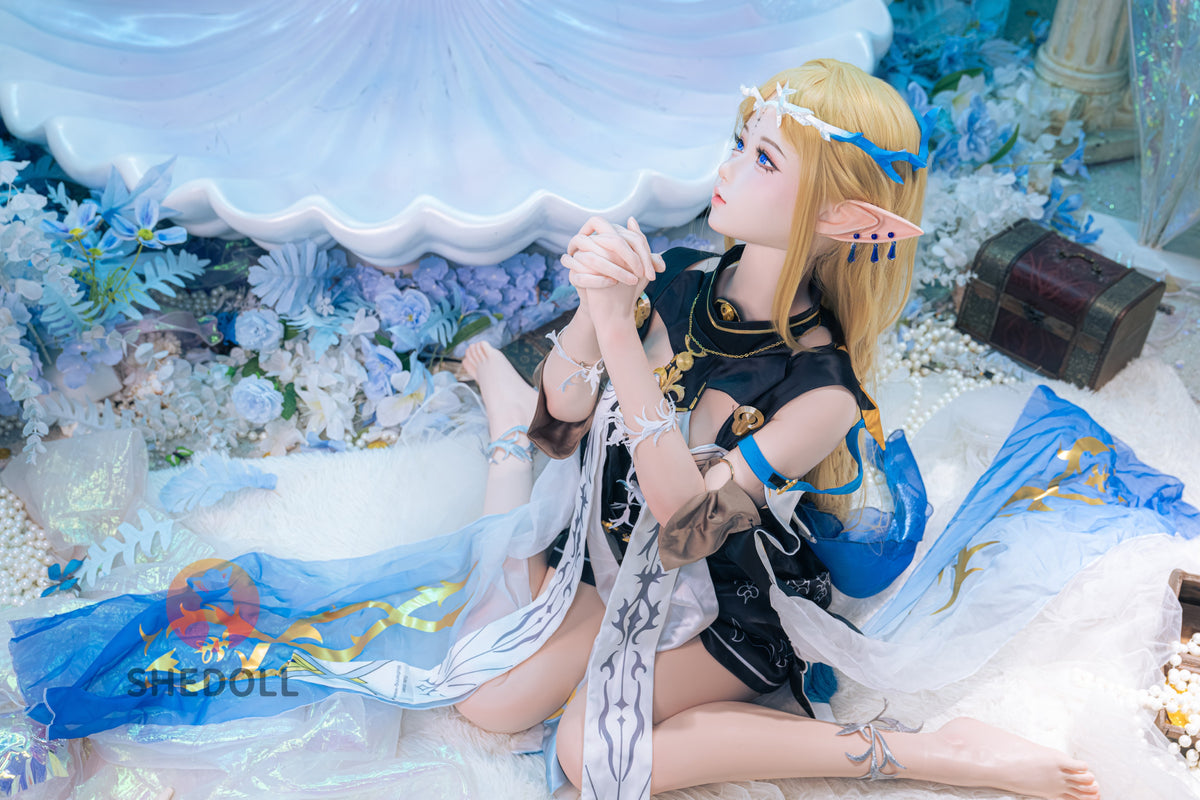 Cartethyia Sexdocka (SHEDOLL 152cm A-Kupa #SH195 2.0 Silikon)