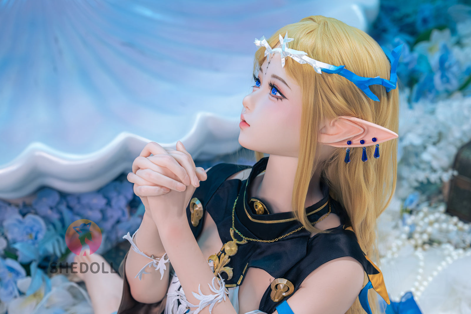 Cartethyia Sexdocka (SHEDOLL 152cm A-Kupa #SH195 2.0 Silikon)