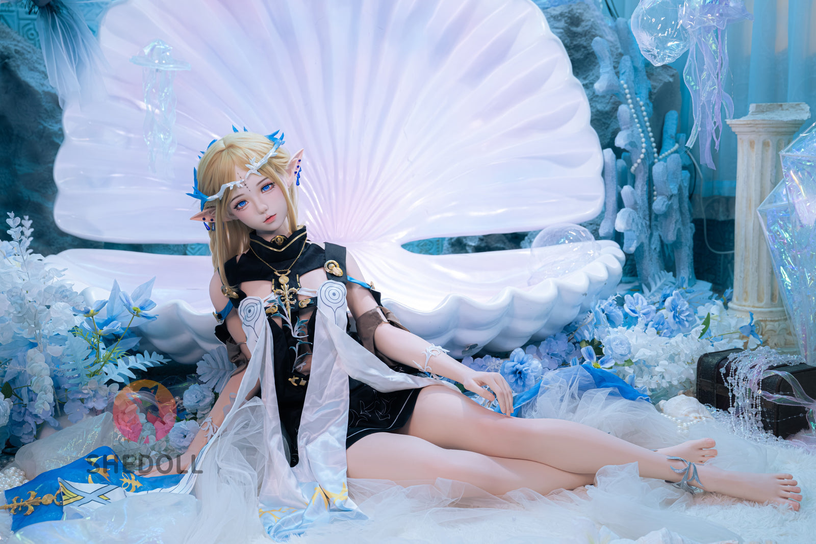 Cartethyia Sexdocka (SHEDOLL 152cm A-Kupa #SH195 2.0 Silikon)