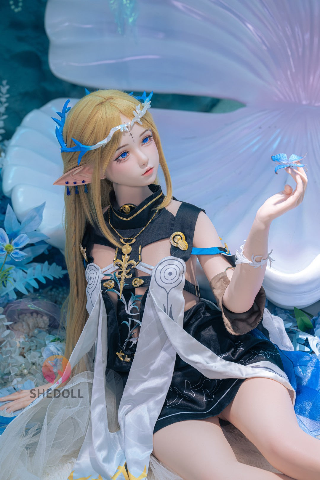 Cartethyia Sexdocka (SHEDOLL 152cm A-Kupa #SH195 2.0 Silikon)