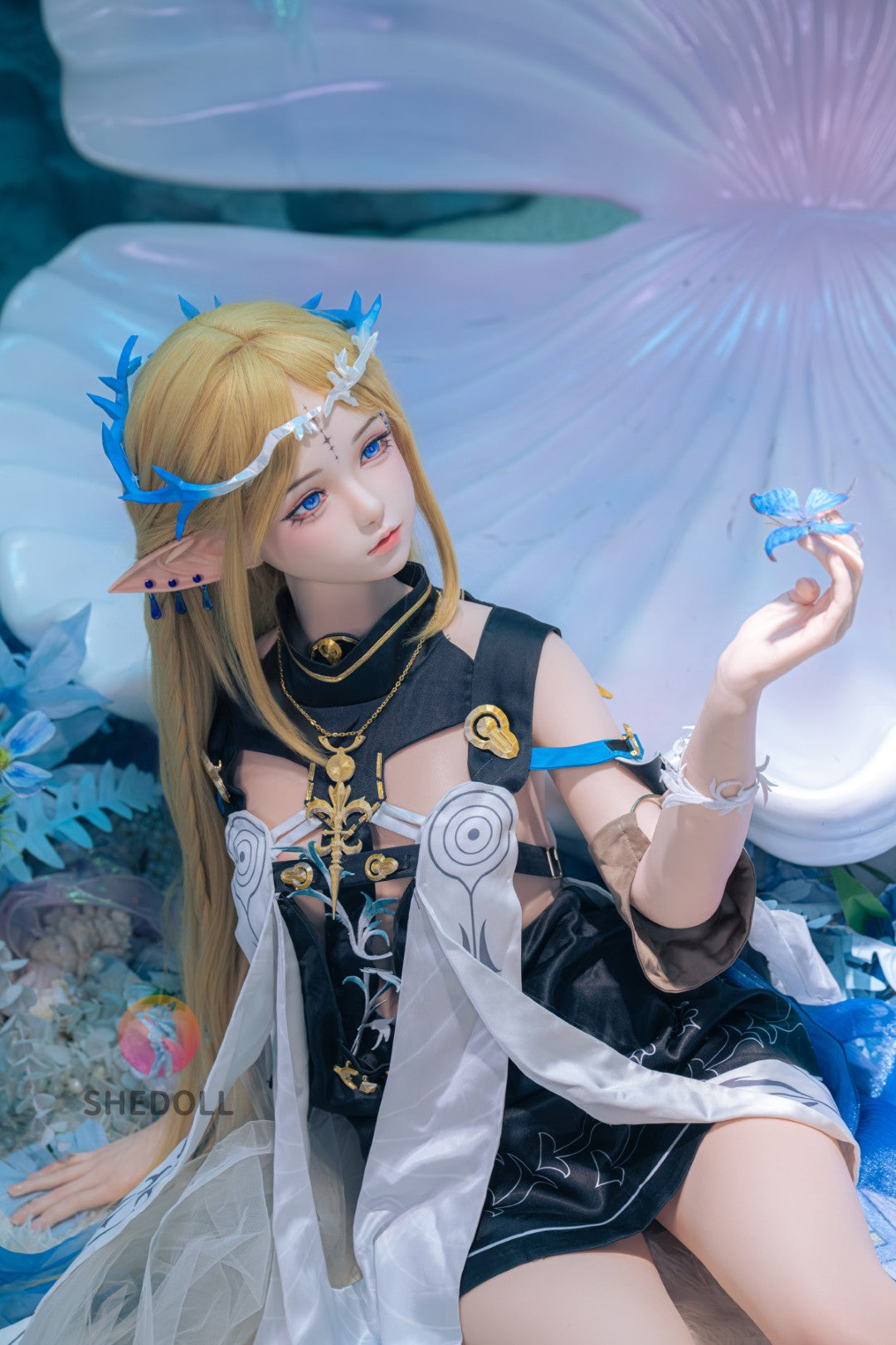 Cartethyia Sexdocka (SHEDOLL 152cm A-Kupa #SH195 2.0 Silikon)