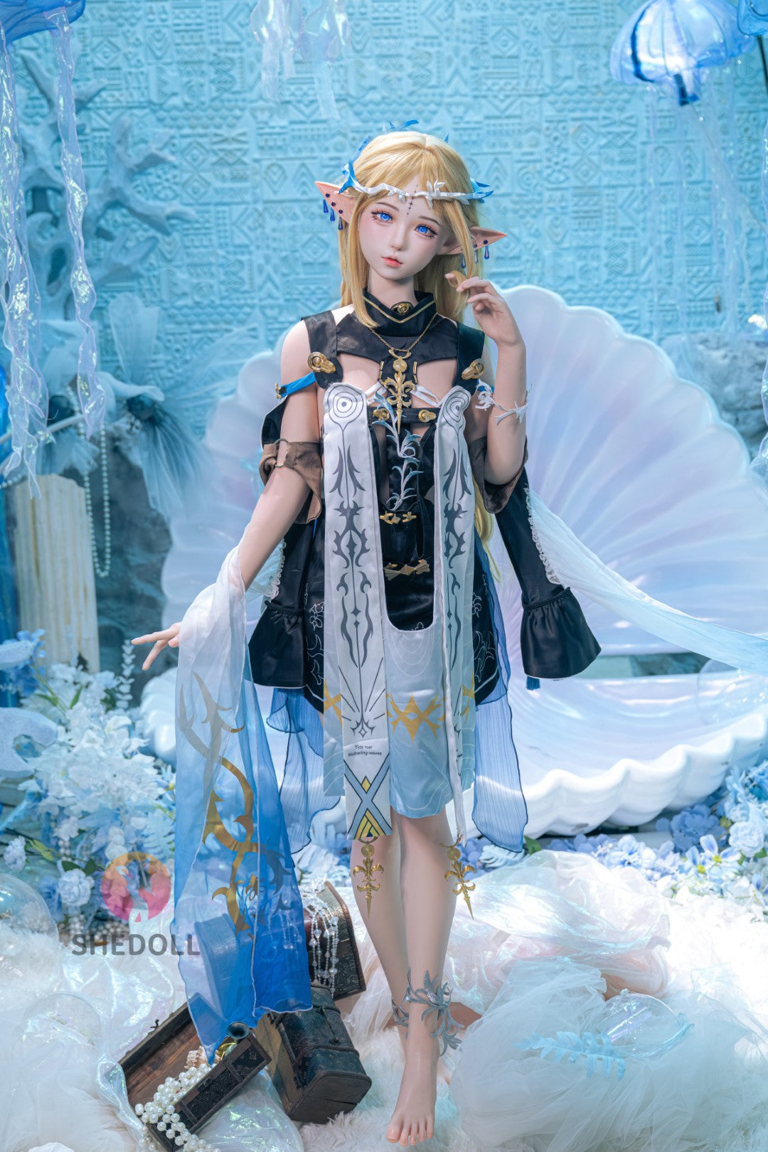 Cartethyia Sexdocka (SHEDOLL 152cm A-Kupa #SH195 2.0 Silikon)