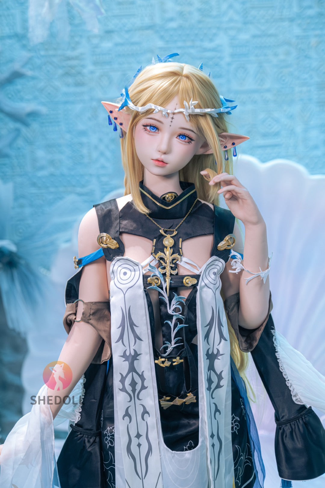 Cartethyia Sexdocka (SHEDOLL 152cm A-Kupa #SH195 2.0 Silikon)