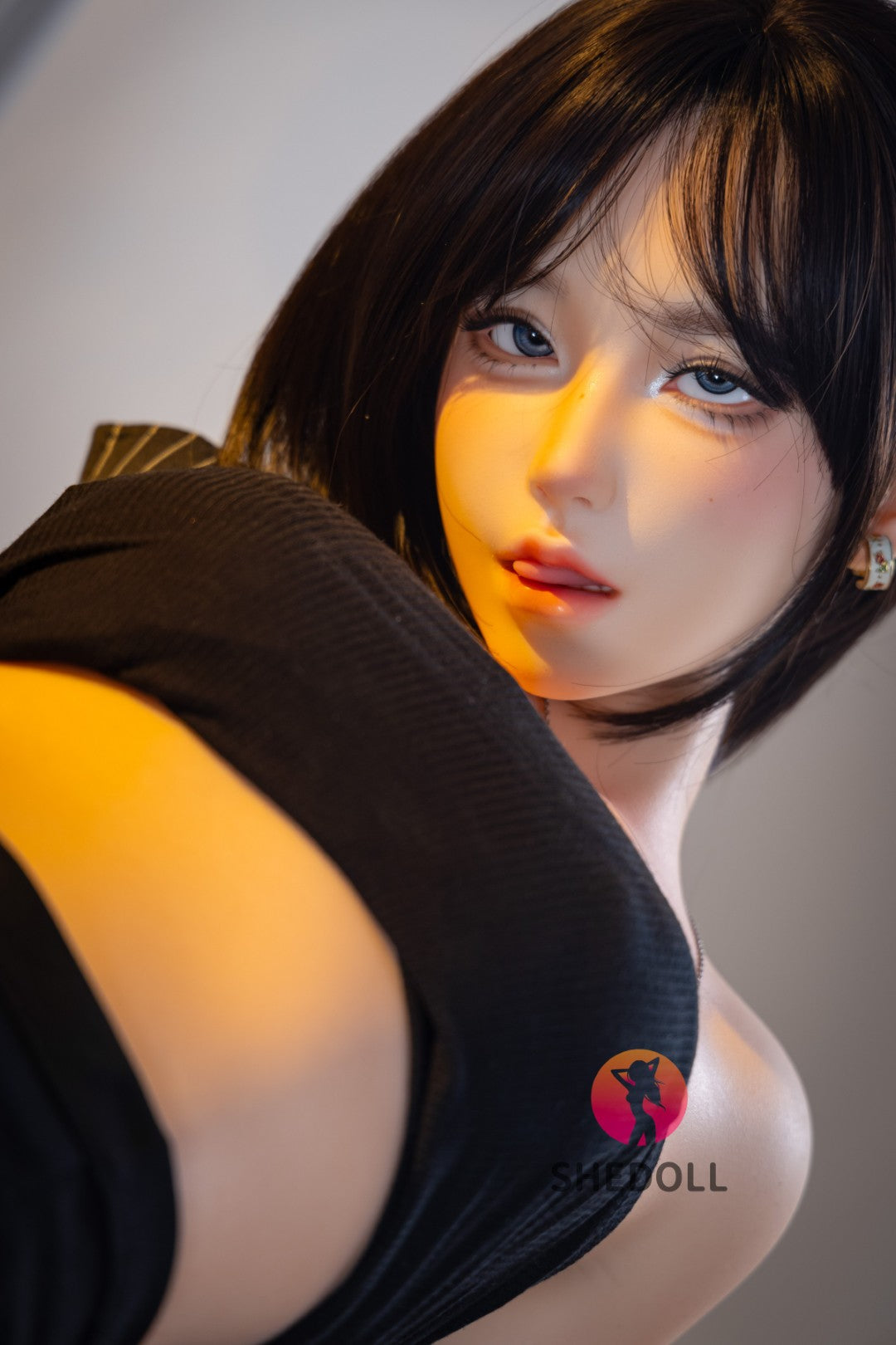 Lina Sexdocka (SHEDOLL 152cm A-Kupa #SH200 2.0 Silikon)