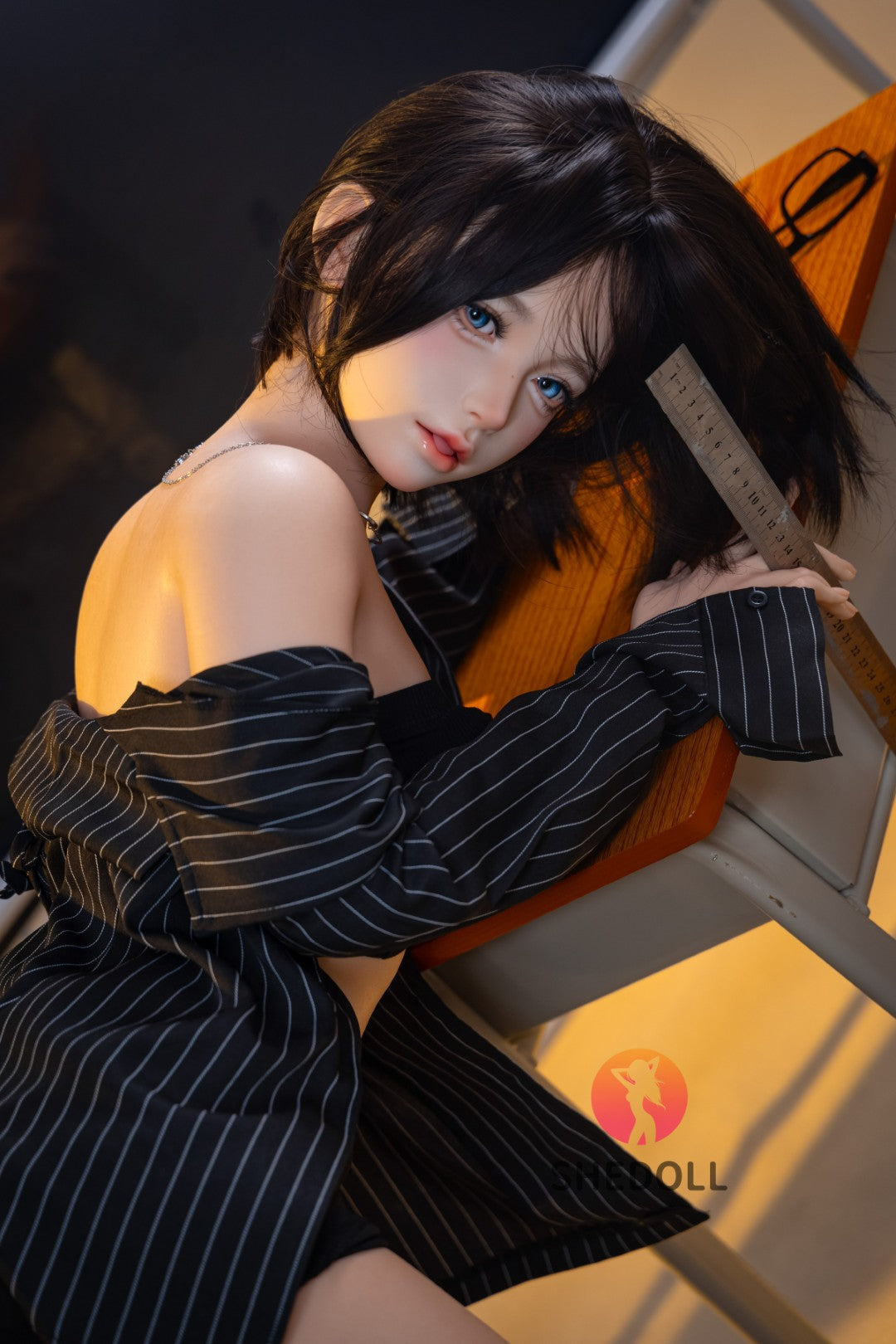 Lina Sexdocka (SHEDOLL 152cm A-Kupa #SH200 2.0 Silikon)