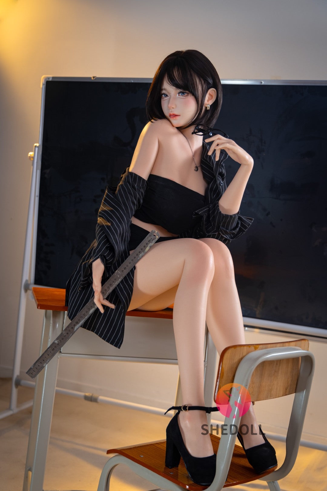 Lina Sexdocka (SHEDOLL 152cm A-Kupa #SH200 2.0 Silikon)