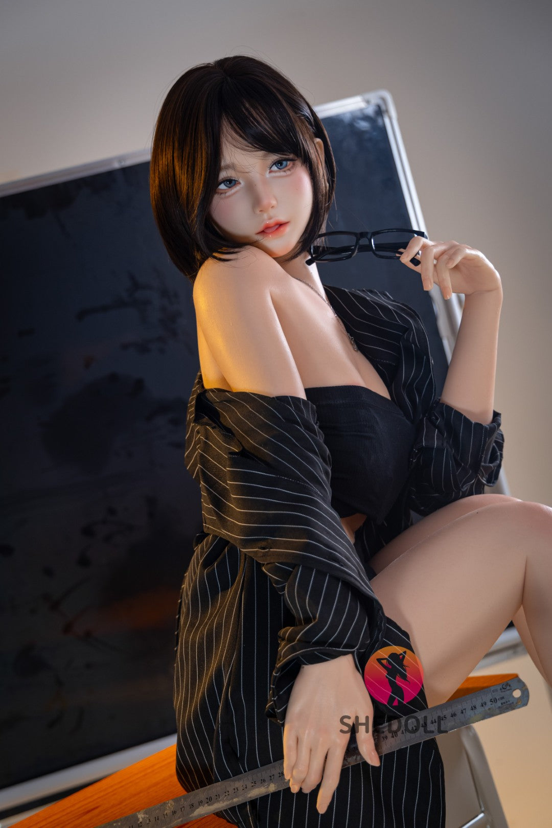 Lina Sexdocka (SHEDOLL 152cm A-Kupa #SH200 2.0 Silikon)