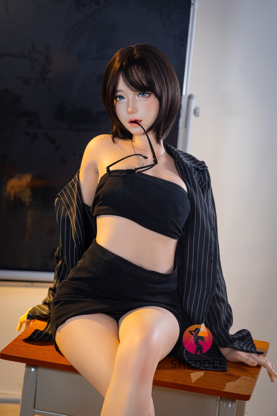 Lina Sexdocka (SHEDOLL 152cm A-Kupa #SH200 2.0 Silikon)