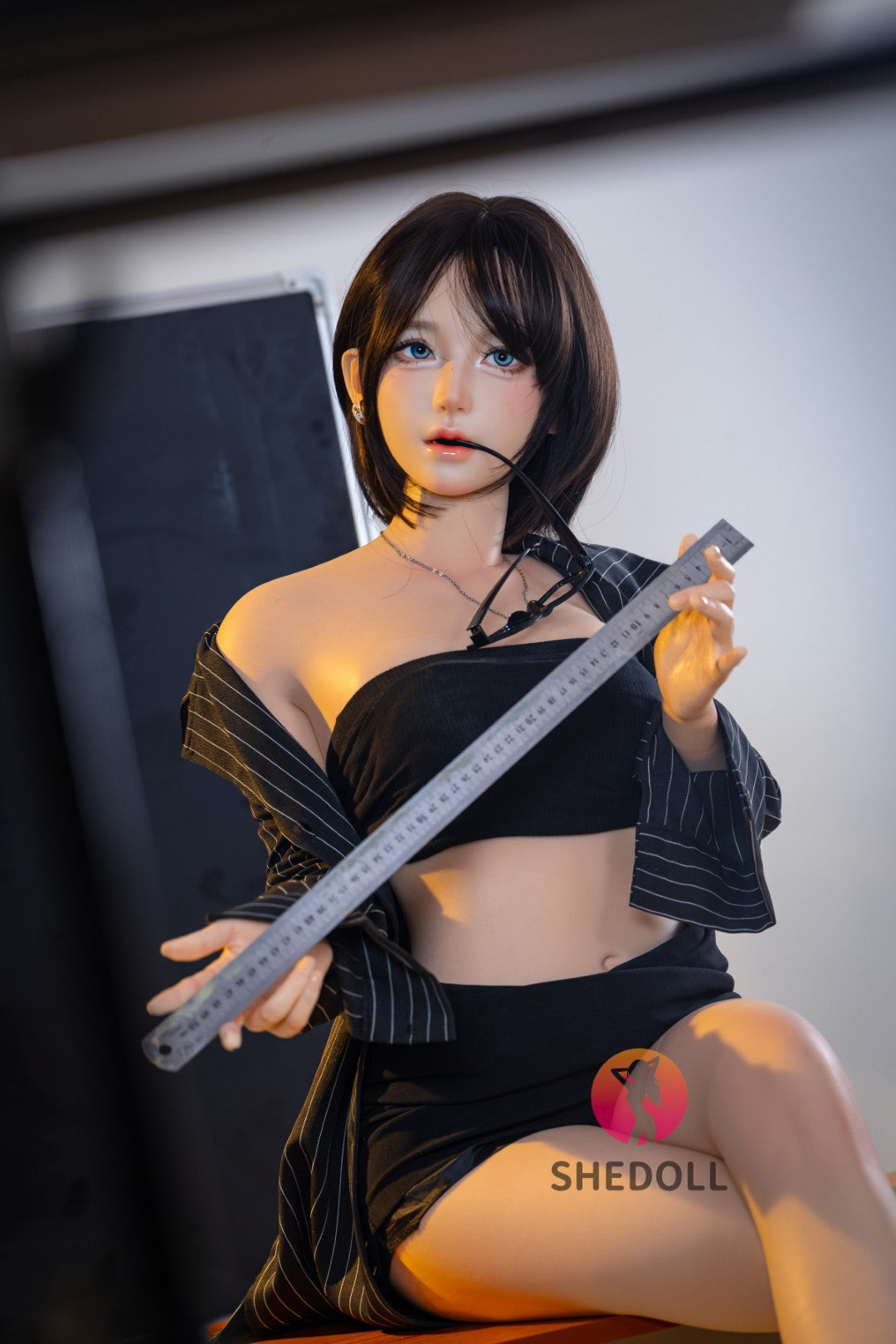 Lina Sexdocka (SHEDOLL 152cm A-Kupa #SH200 2.0 Silikon)