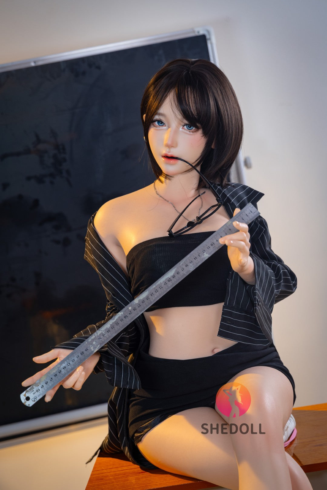 Lina Sexdocka (SHEDOLL 152cm A-Kupa #SH200 2.0 Silikon)