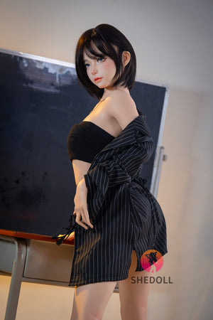 Lina Sexdocka (SHEDOLL 152cm A-Kupa #SH200 2.0 Silikon)