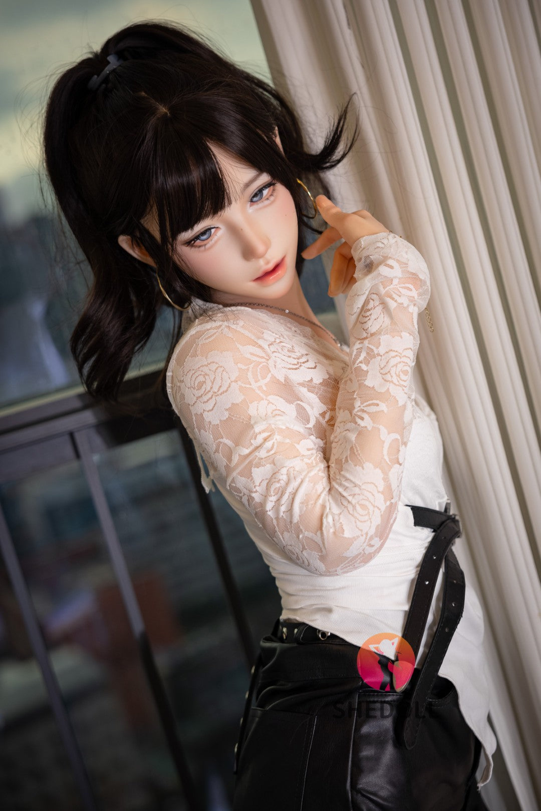 Lina Sexdocka (SHEDOLL 152cm A-Kupa #SH202 2.0 Silikon)