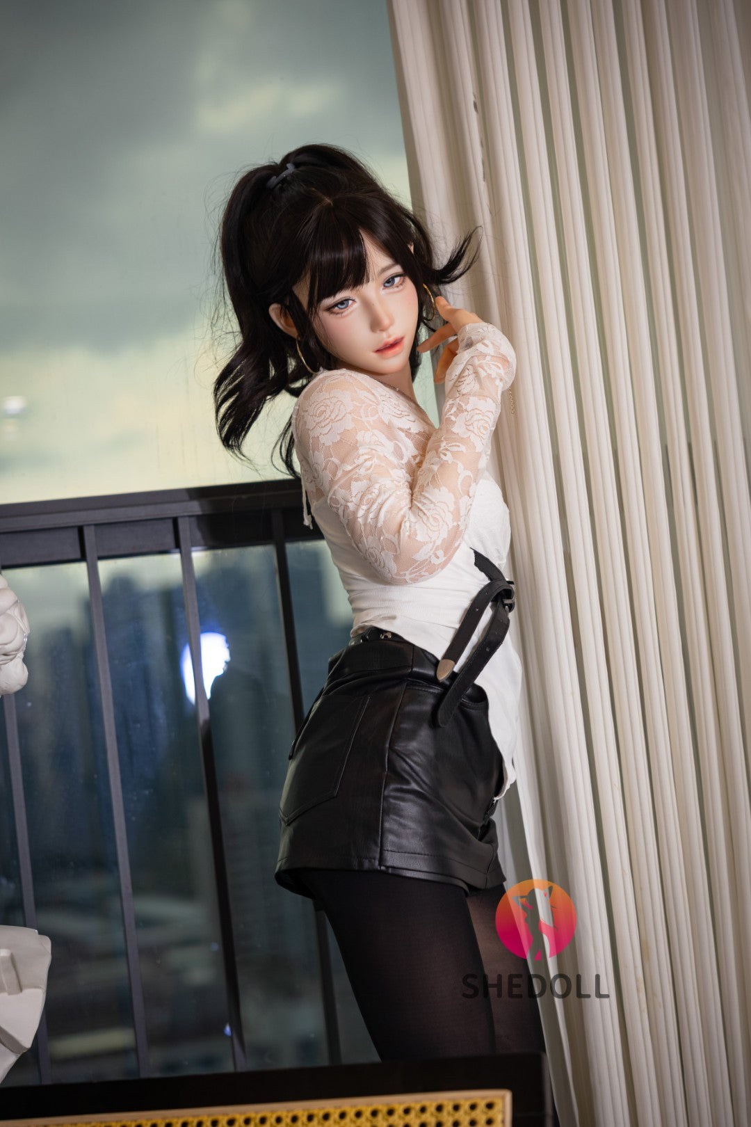 Lina Sexdocka (SHEDOLL 152cm A-Kupa #SH202 2.0 Silikon)