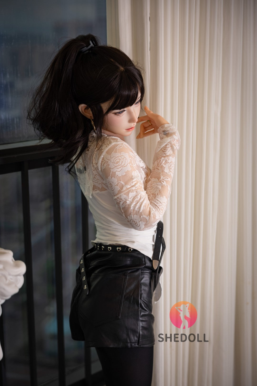 Lina Sexdocka (SHEDOLL 152cm A-Kupa #SH202 2.0 Silikon)