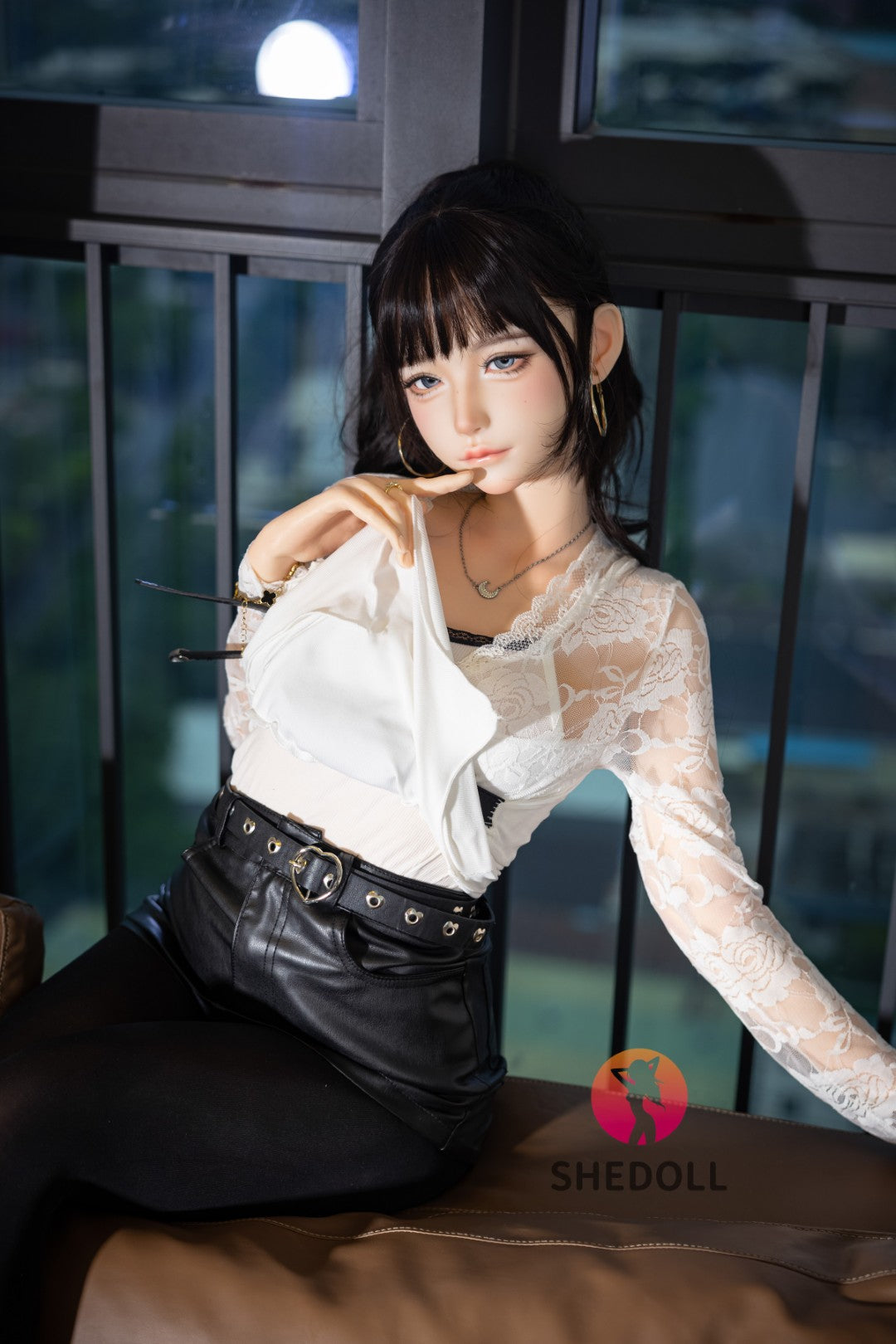 Lina Sexdocka (SHEDOLL 152cm A-Kupa #SH202 2.0 Silikon)