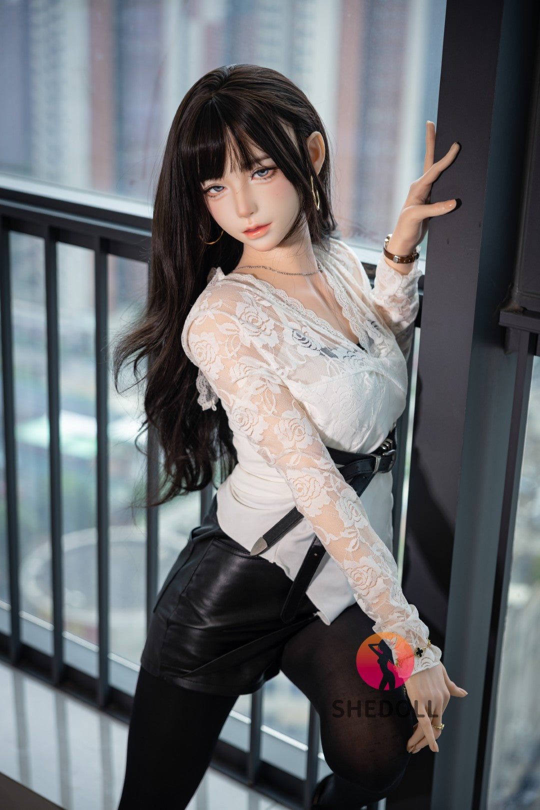 Lina Sexdocka (SHEDOLL 152cm A-Kupa #SH202 2.0 Silikon)