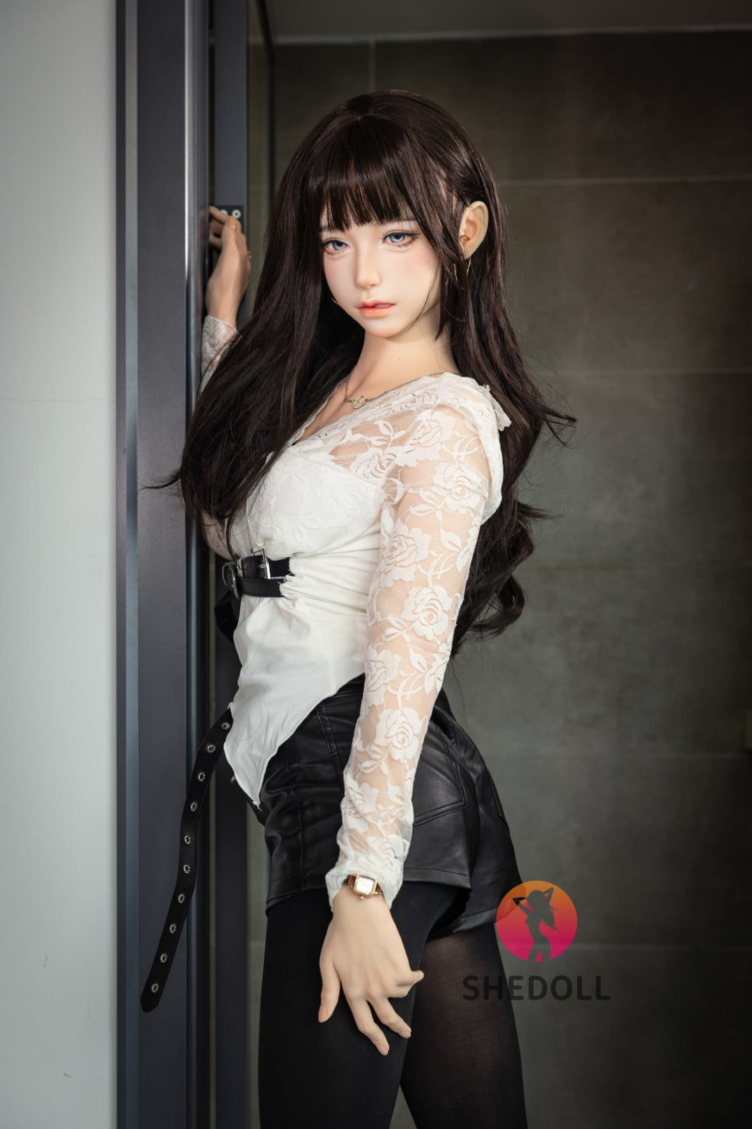 Lina Sexdocka (SHEDOLL 152cm A-Kupa #SH202 2.0 Silikon)