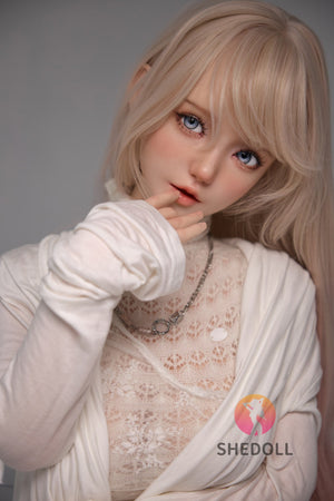 Yuan Sexdocka (SHEDOLL 148cm D-Kupa #SH209 Silikon)