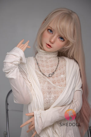 Yuan Sexdocka (SHEDOLL 148cm D-Kupa #SH209 Silikon)