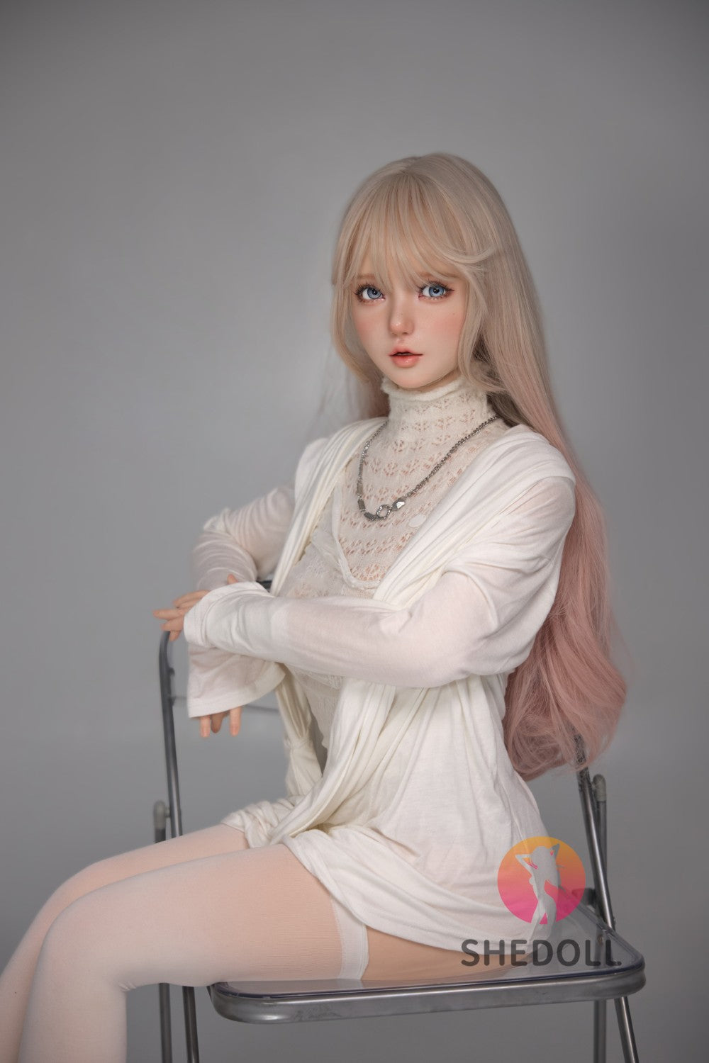 Yuan Sex doll (SHEDOLL 148cm D-cup #SH209 silicone)