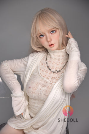 Yuan Sexdocka (SHEDOLL 148cm D-Kupa #SH209 Silikon)