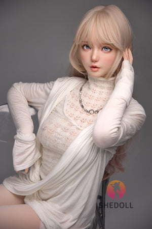 Yuan Sexdocka (SHEDOLL 148cm D-Kupa #SH209 Silikon)
