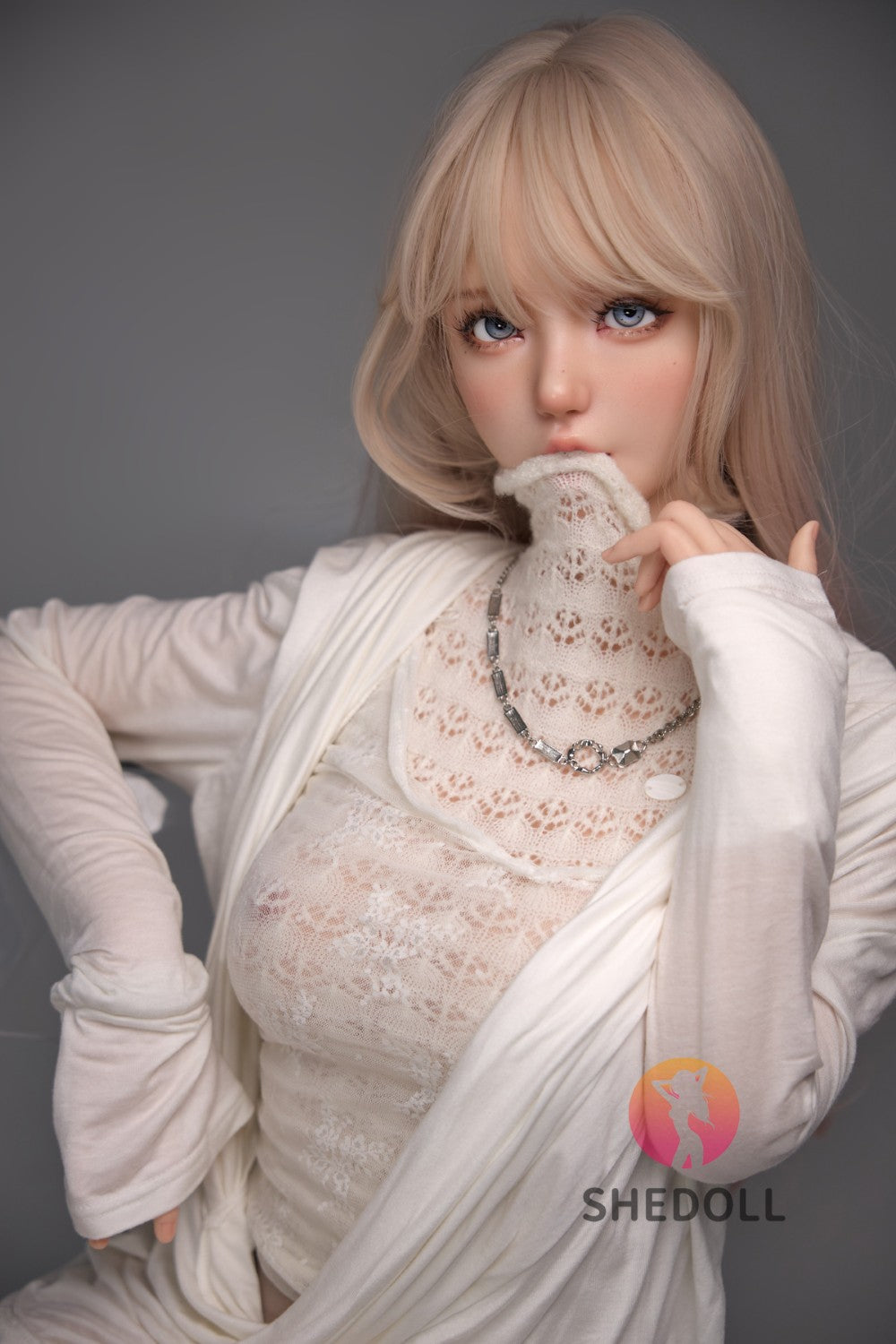 Yuan Sexdocka (SHEDOLL 148cm D-Kupa #SH209 Silikon)