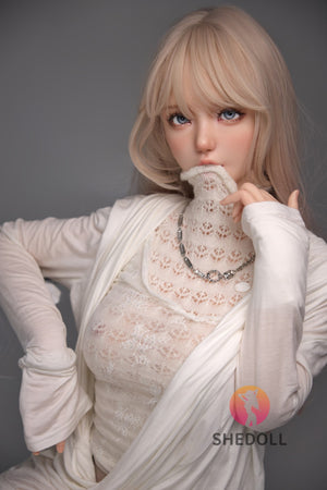 Yuan Sexdocka (SHEDOLL 148cm D-Kupa #SH209 Silikon)