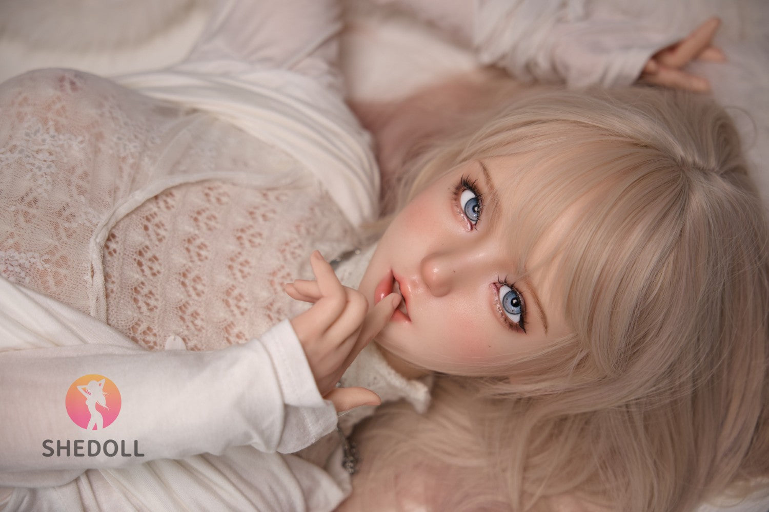 Yuan Sexdocka (SHEDOLL 148cm D-Kupa #SH209 Silikon)