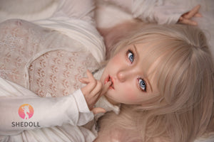 Yuan Sexdocka (SHEDOLL 148cm D-Kupa #SH209 Silikon)