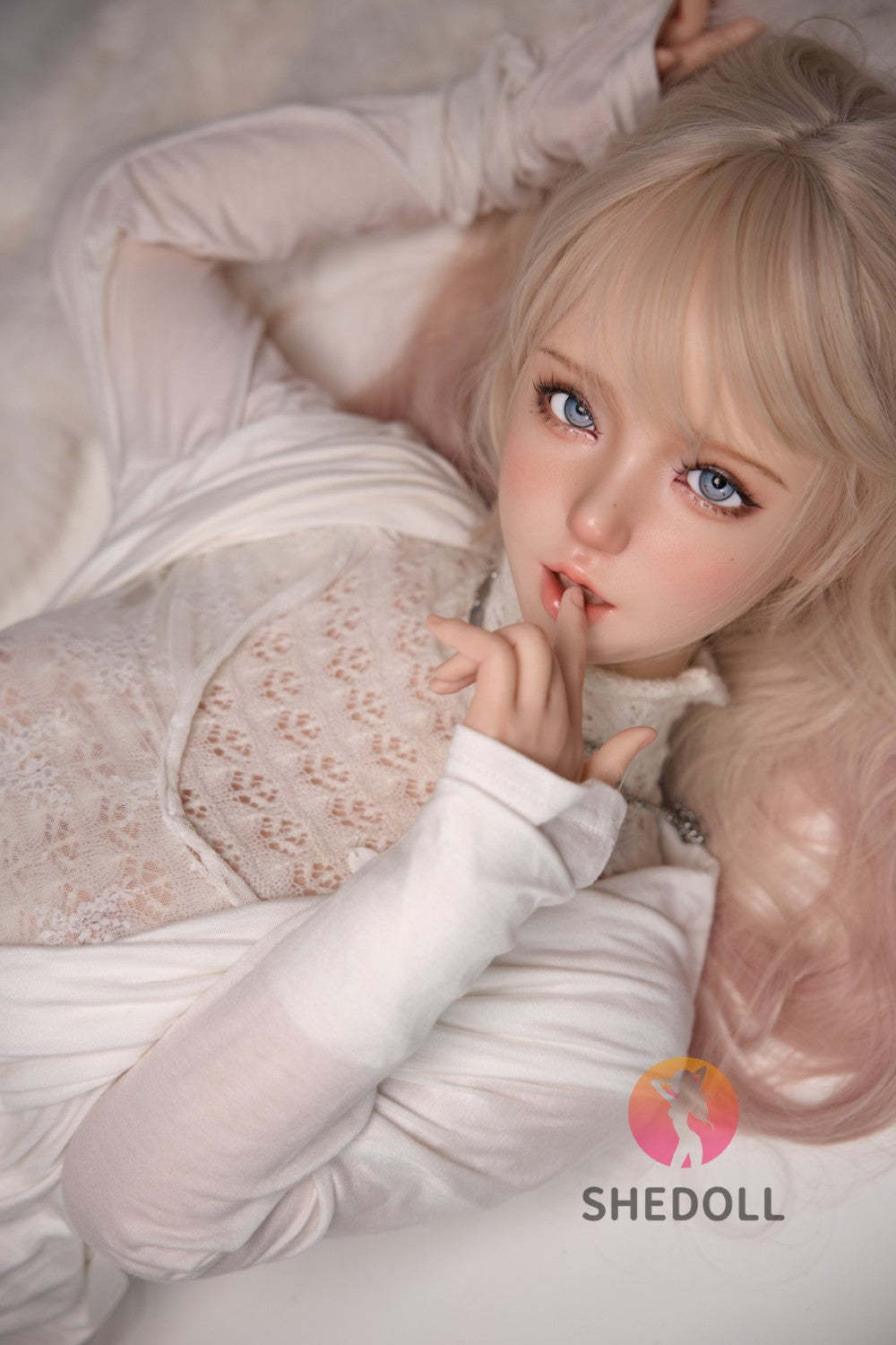 Yuan Sexdocka (SHEDOLL 148cm D-Kupa #SH209 Silikon)