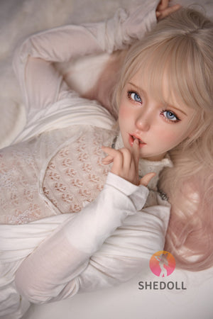Yuan Sexdocka (SHEDOLL 148cm D-Kupa #SH209 Silikon)