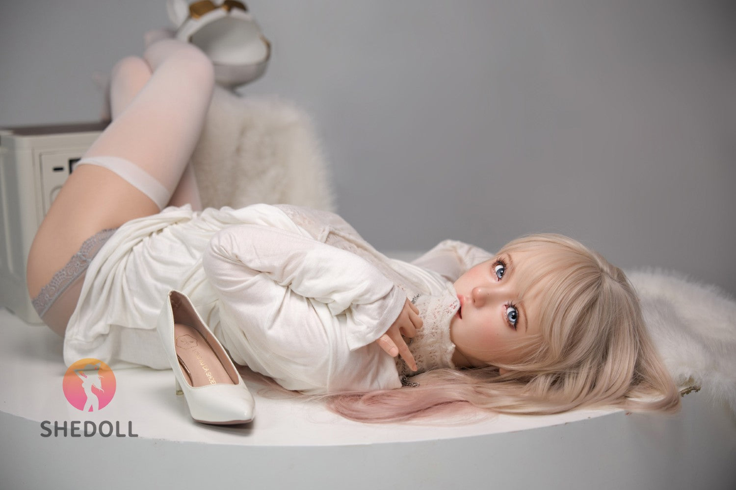 Yuan Sexdocka (SHEDOLL 148cm D-Kupa #SH209 Silikon)