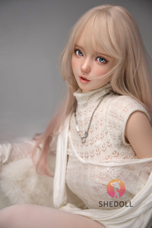 Yuan Sexdocka (SHEDOLL 148cm D-Kupa #SH209 Silikon)