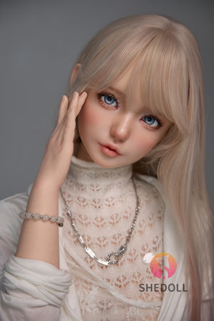 Yuan Sexdocka (SHEDOLL 148cm D-Kupa #SH209 Silikon)