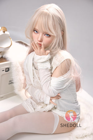 Yuan Sexdocka (SHEDOLL 148cm D-Kupa #SH209 Silikon)