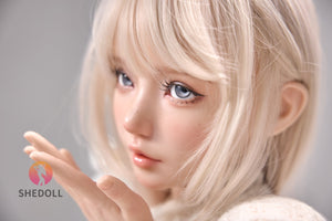 Yuan Sexdocka (SHEDOLL 148cm D-Kupa #SH209 Silikon)
