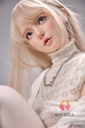 Yuan Sexdocka (SHEDOLL 148cm D-Kupa #SH209 Silikon)
