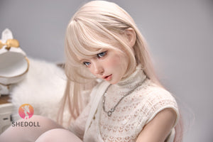 Yuan Sexdocka (SHEDOLL 148cm D-Kupa #SH209 Silikon)