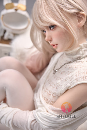 Yuan Sexdocka (SHEDOLL 148cm D-Kupa #SH209 Silikon)