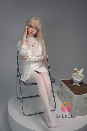 Yuan Sexdocka (SHEDOLL 148cm D-Kupa #SH209 Silikon)