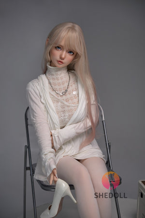 Yuan Sexdocka (SHEDOLL 148cm D-Kupa #SH209 Silikon)