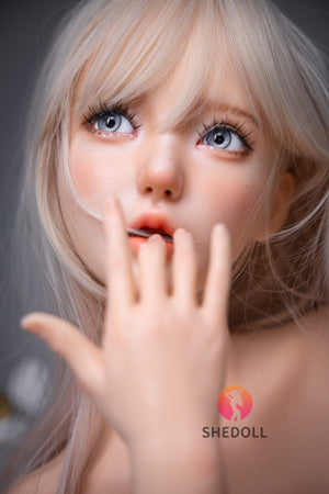 Yuan Sexdocka (SHEDOLL 148cm D-Kupa #SH209 Silikon)