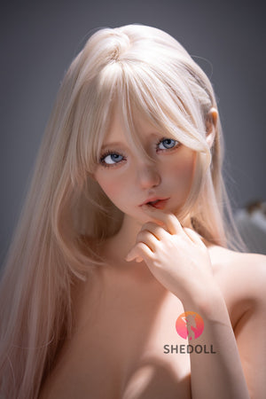 Yuan Sexdocka (SHEDOLL 148cm D-Kupa #SH209 Silikon)