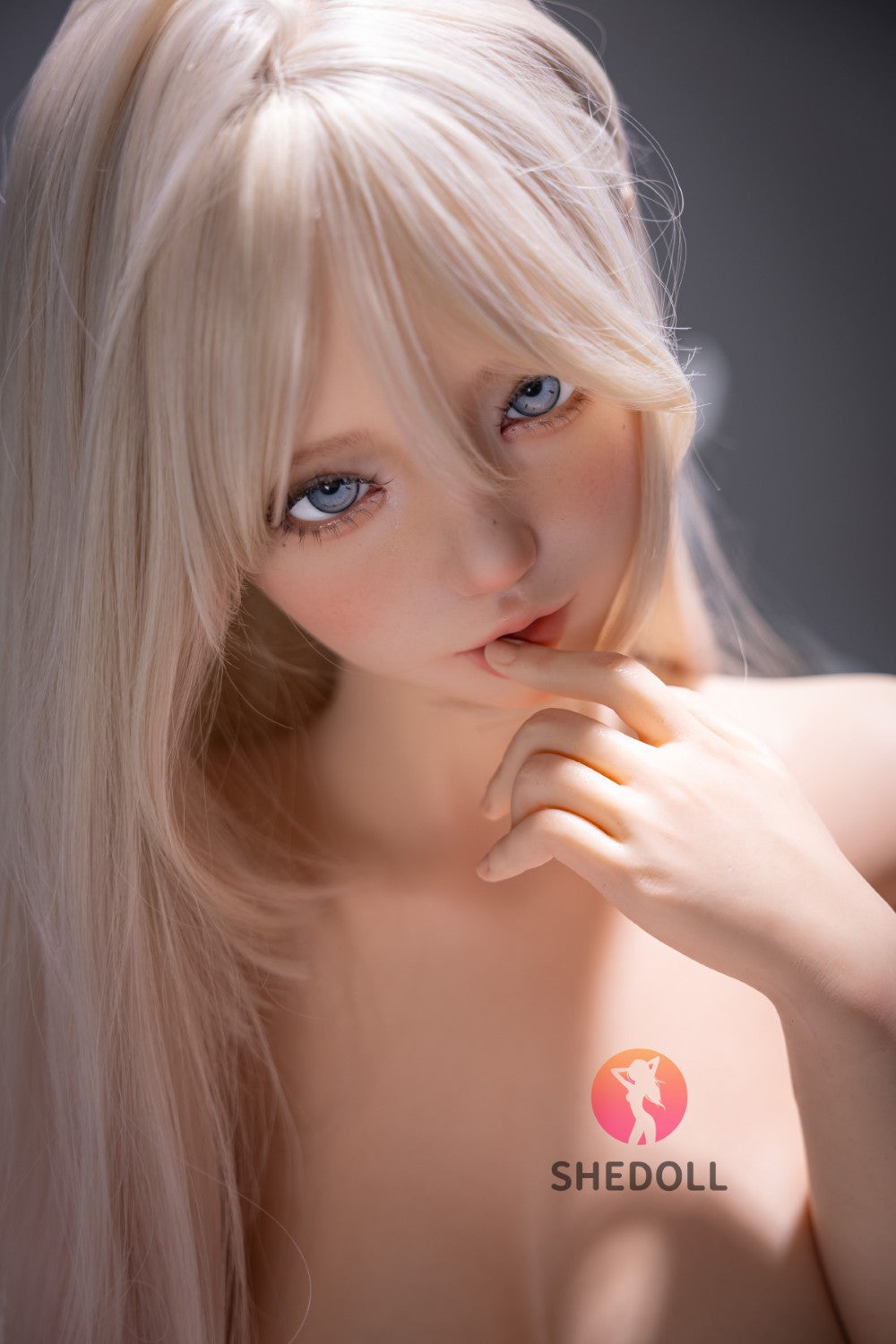 Yuan Sexdocka (SHEDOLL 148cm D-Kupa #SH209 Silikon)