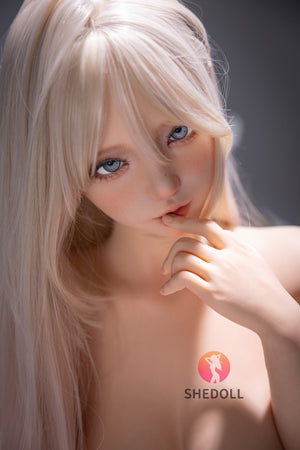 Yuan Sexdocka (SHEDOLL 148cm D-Kupa #SH209 Silikon)