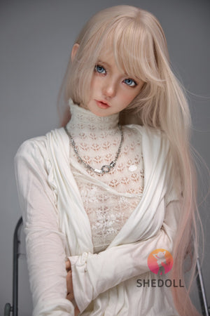 Yuan Sexdocka (SHEDOLL 148cm D-Kupa #SH209 Silikon)