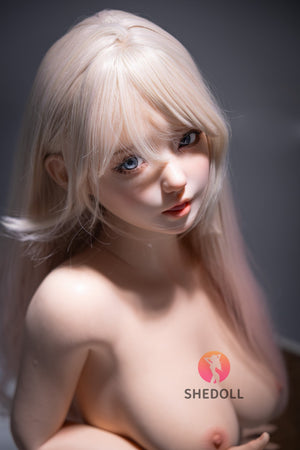 Yuan Sexdocka (SHEDOLL 148cm D-Kupa #SH209 Silikon)